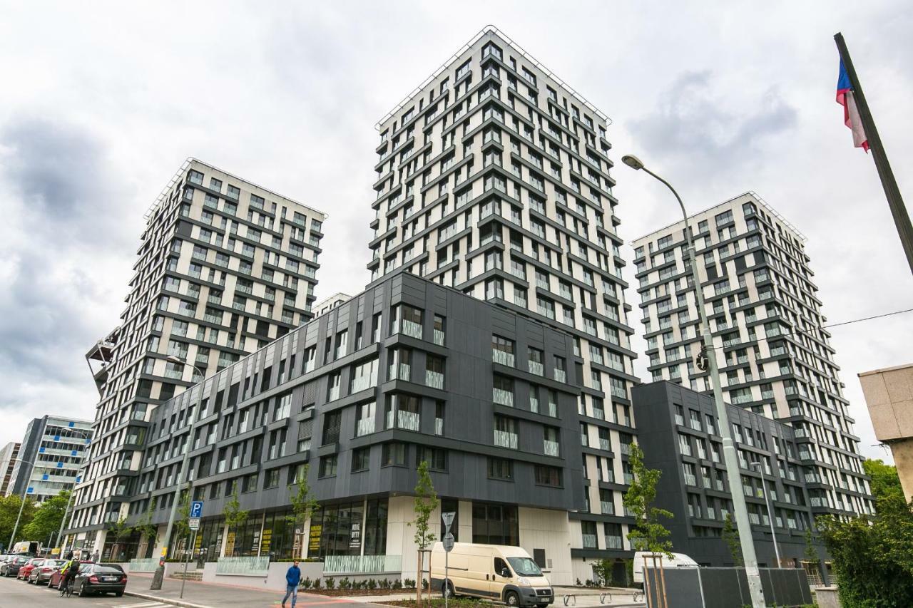 Garden Towers Appartement *